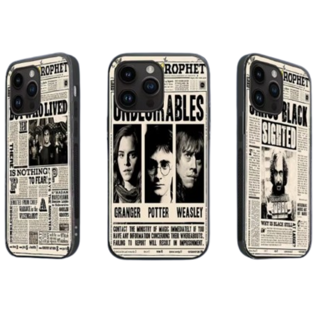 Custodia magica per cellulare